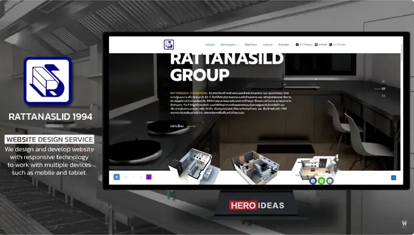 RATTANASILD-GROUP