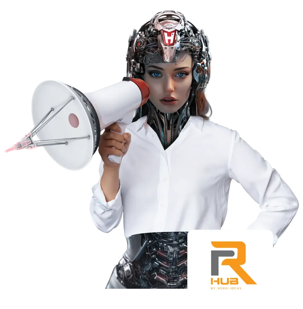 pr hub
